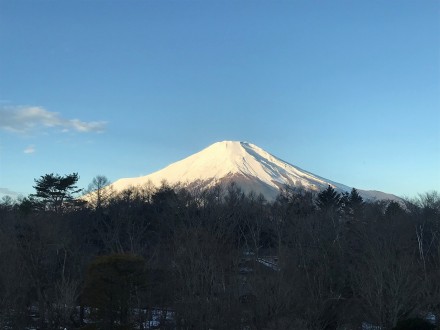 富士山2020